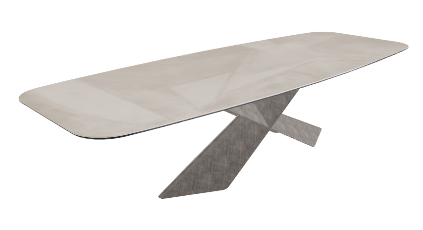 Luxor Brushed Grey..