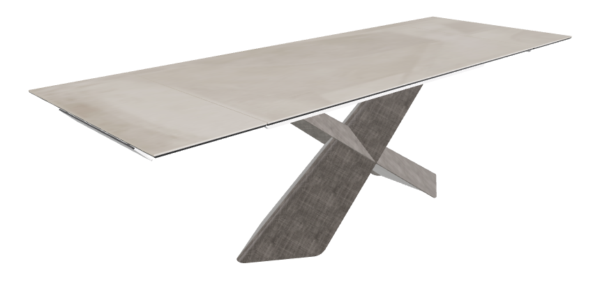 Luxor Brushed Grey..