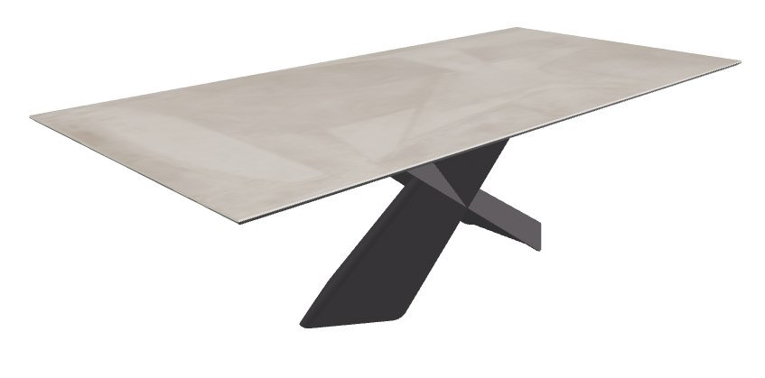 Luxor Graphite Embossed