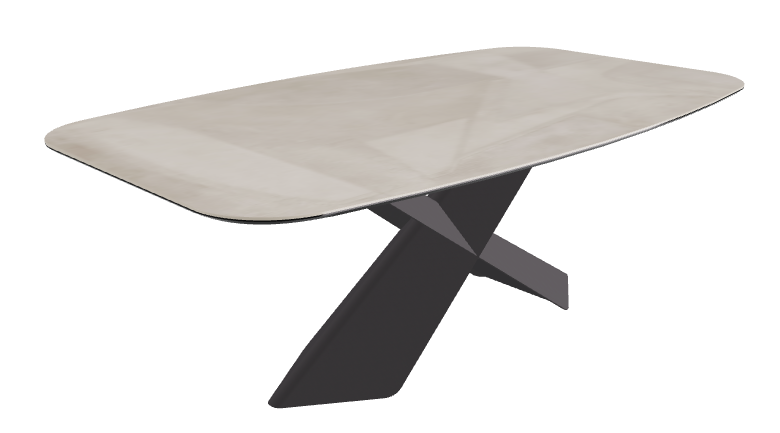 Luxor Graphite Embossed