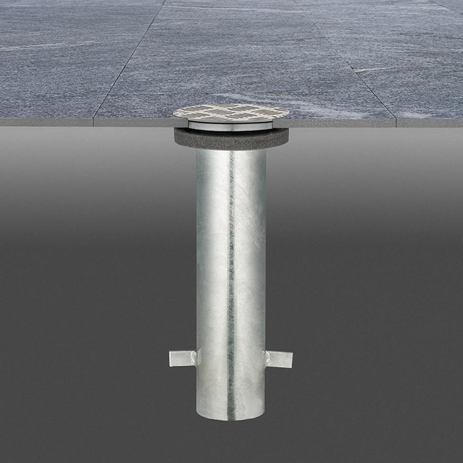 Glatz M4 Inground Sleeve