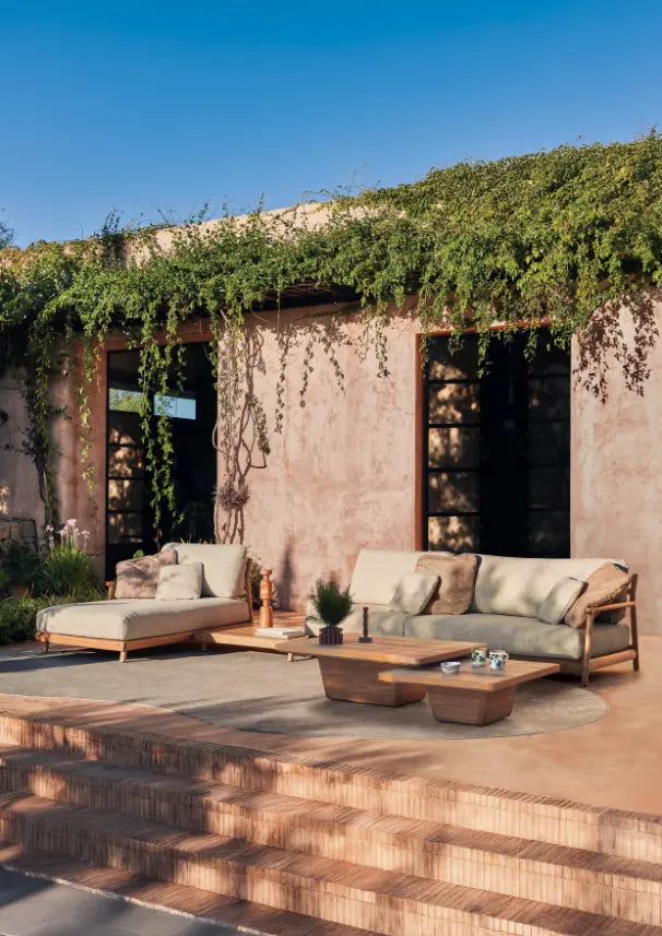 Manutti Muyu Sofa Set 1