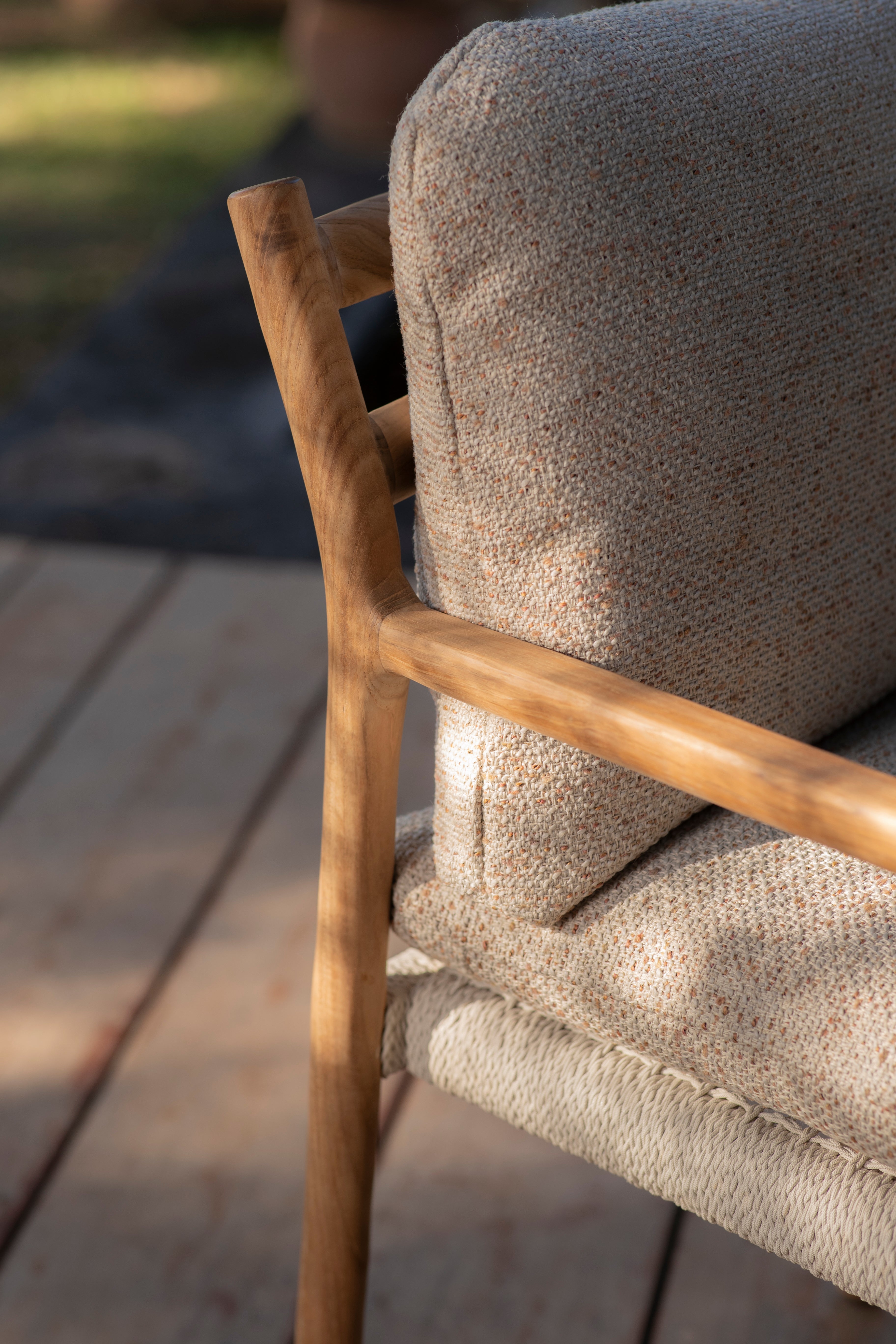 Manutti Muyu Dining Chair