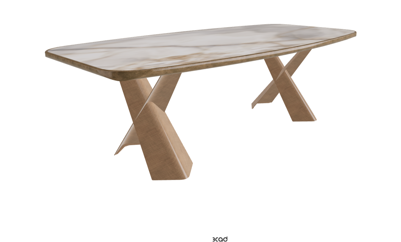 Cattelan Italia Mad Max Keramik Premium Dining Table 240 x 120