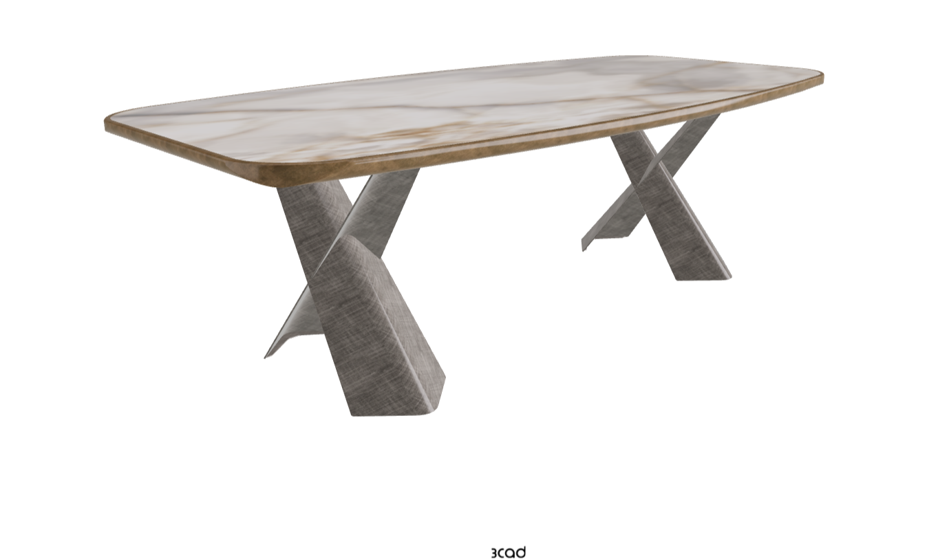Cattelan Italia Mad Max Keramik Premium Dining Table 240 x 120
