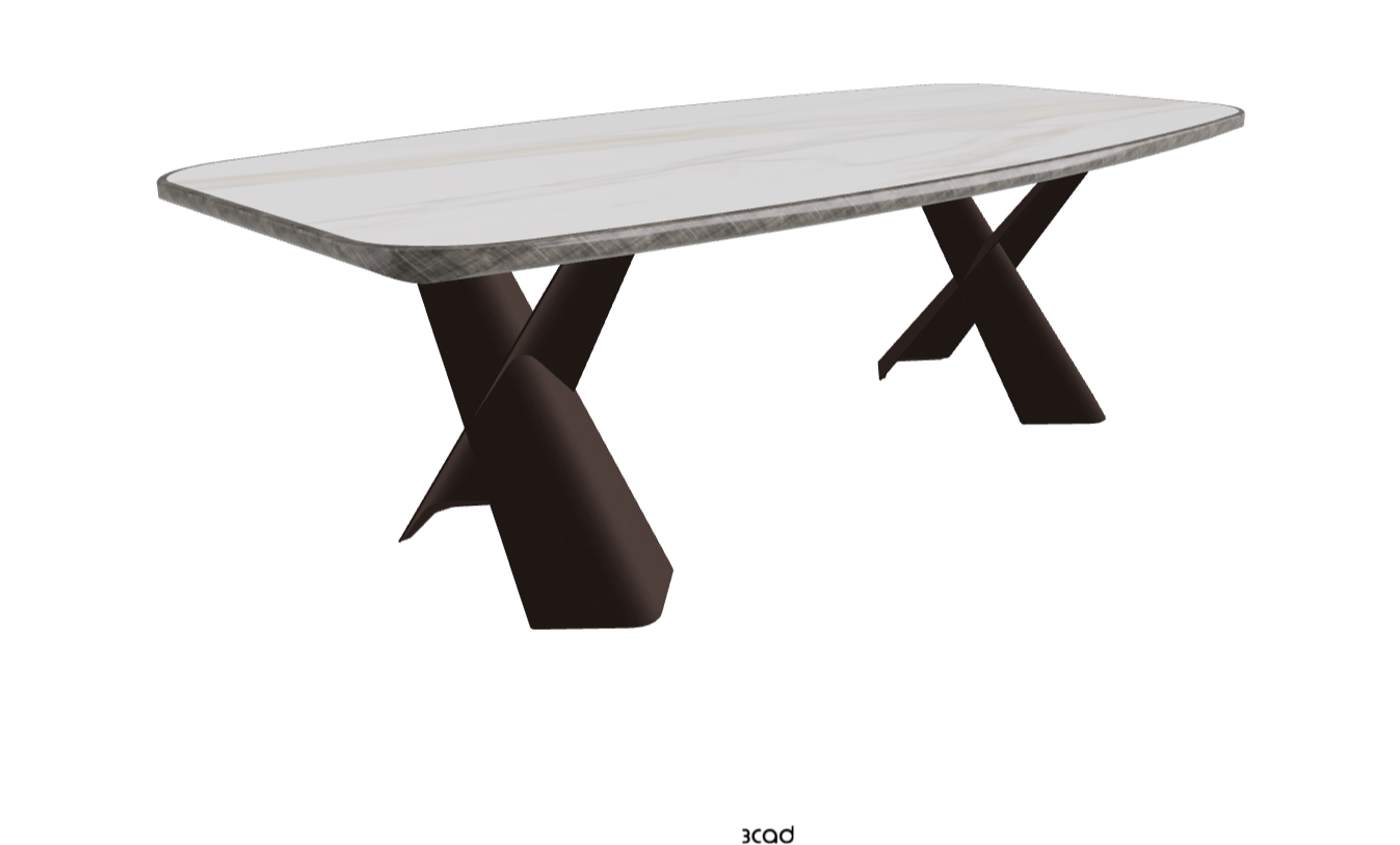 Cattelan Italia Mad Max Keramik Premium Dining Table 240 x 120
