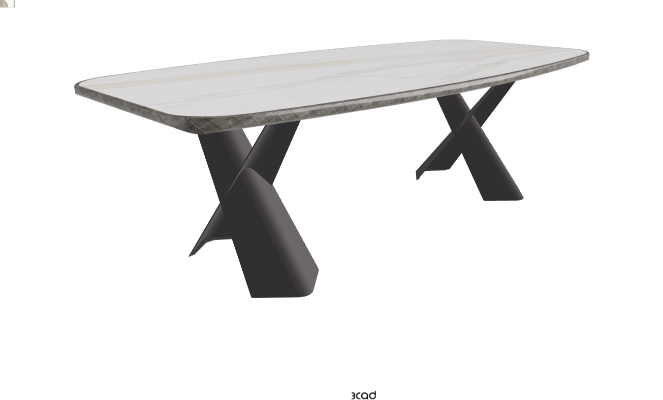 Cattelan Italia Mad Max Keramik Premium Dining Table 240 x 120