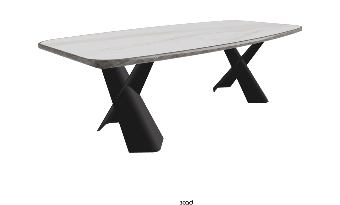 Cattelan Italia Mad Max Keramik Premium Dining Table 240 x 120