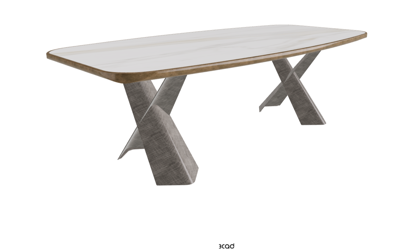 Cattelan Italia Mad Max Keramik Premium Dining Table 240 x 120