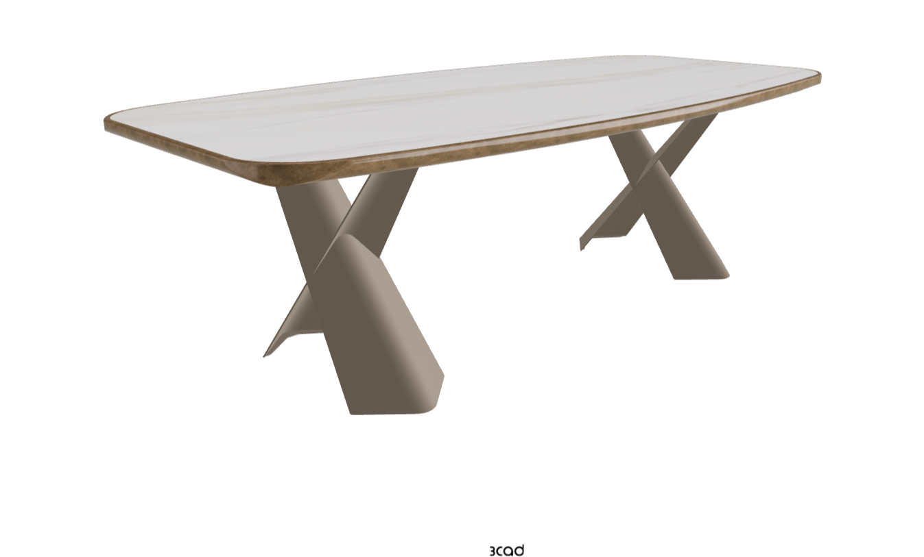 Cattelan Italia Mad Max Keramik Premium Dining Table 240 x 120