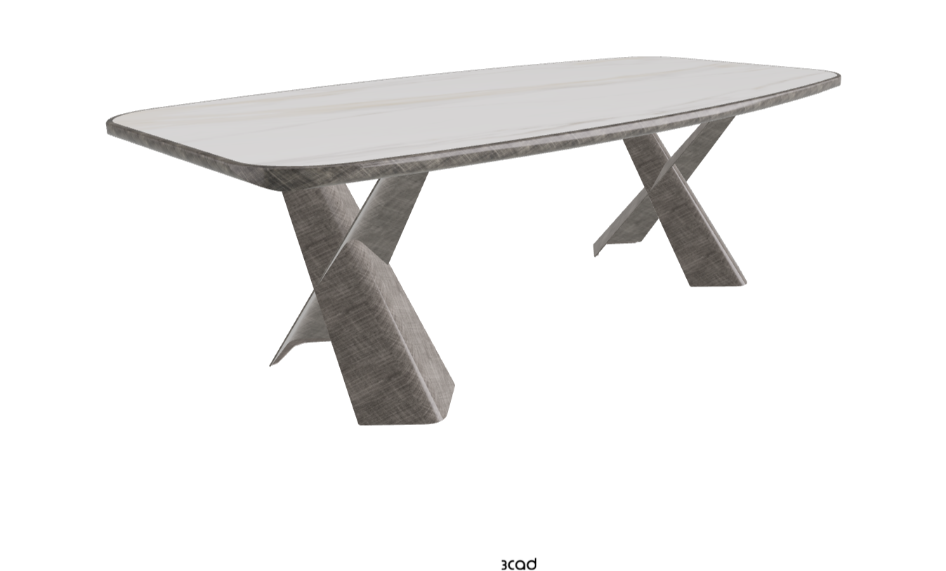 Cattelan Italia Mad Max Keramik Premium Dining Table 240 x 120
