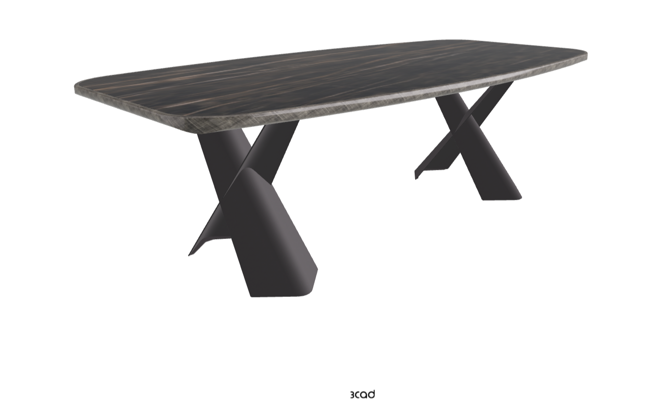 Cattelan Italia Mad Max Keramik Premium Dining Table 240 x 120