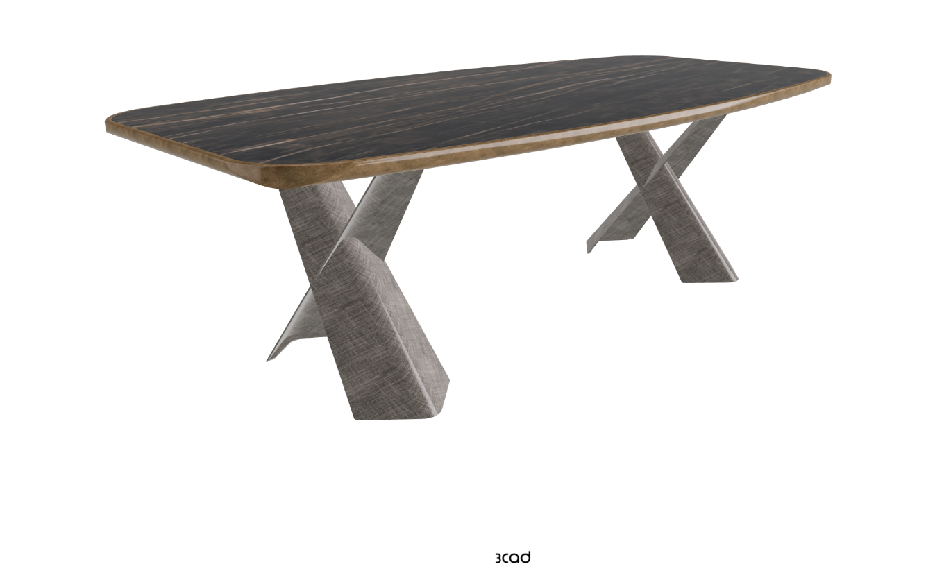 Cattelan Italia Mad Max Keramik Premium Dining Table 240 x 120