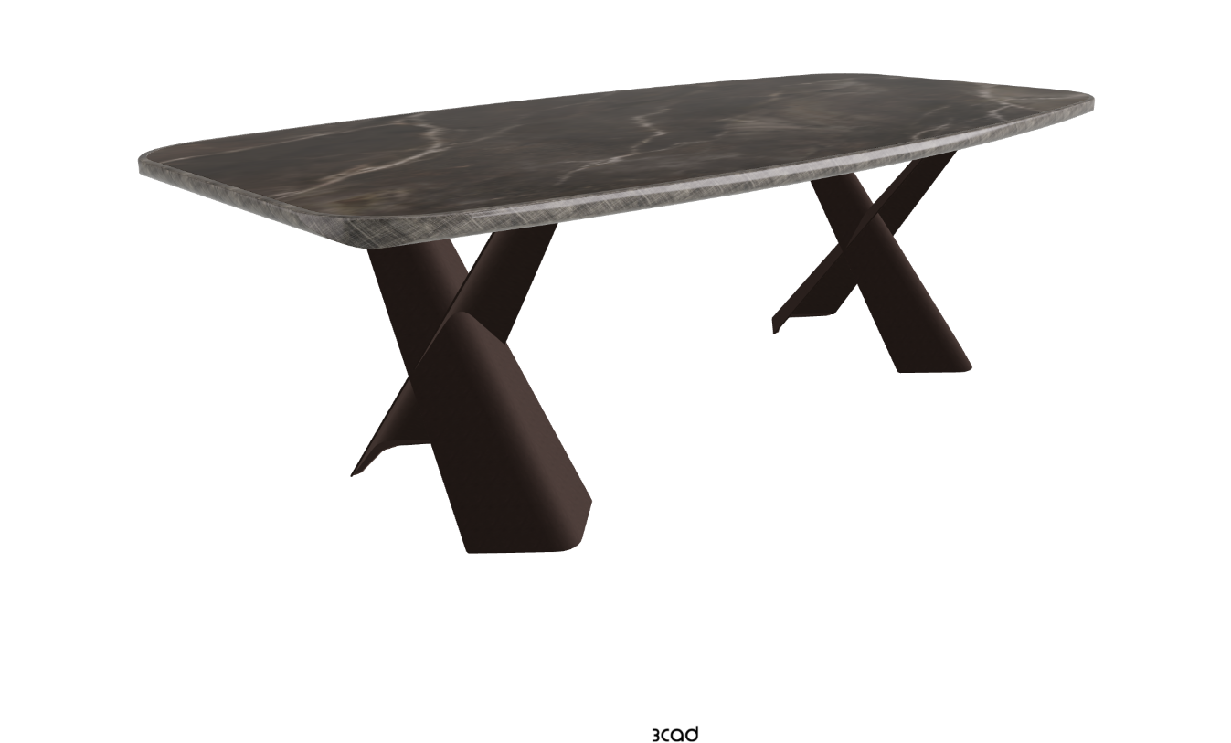 Cattelan Italia Mad Max Keramik Premium Dining Table 240 x 120