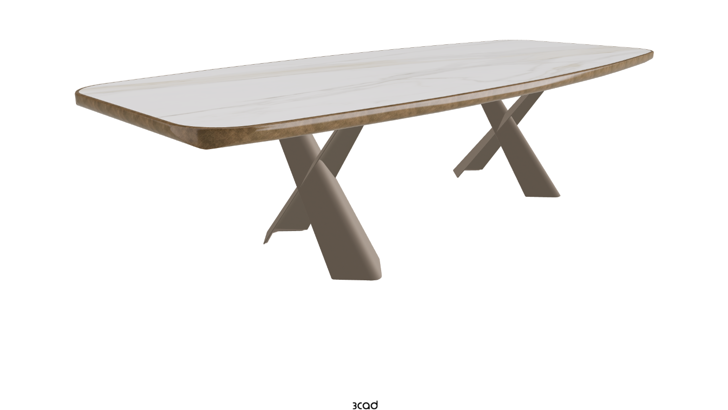 Cattelan Italia Mad Max Keramik Premium Dining Table 300 x 128