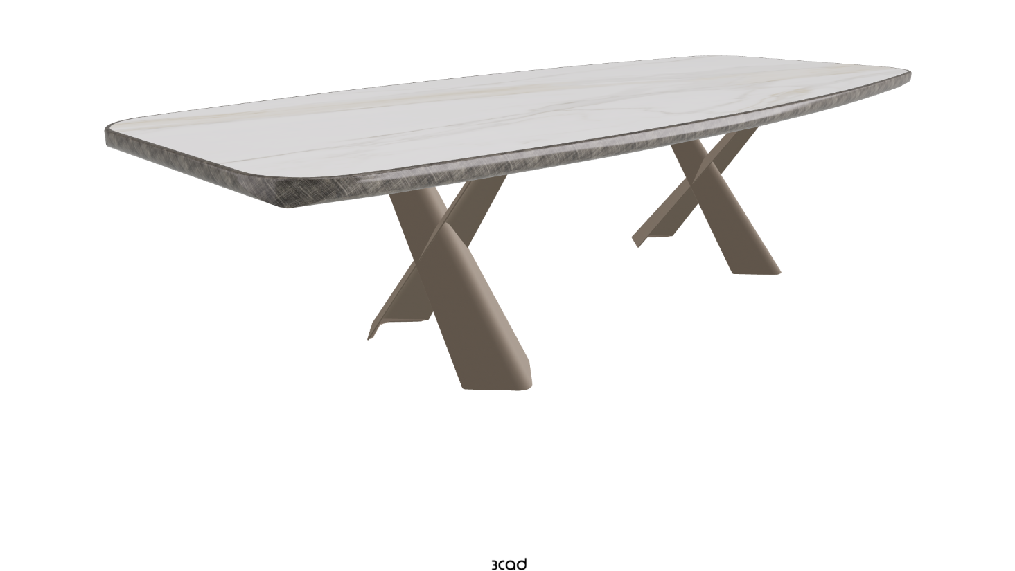 Cattelan Italia Mad Max Keramik Premium Dining Table 300 x 128