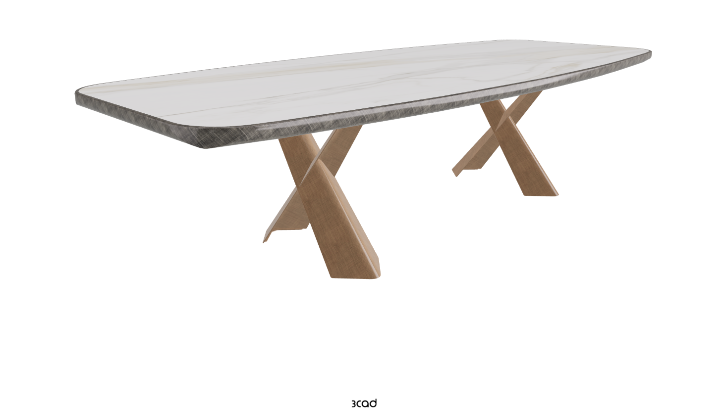 Cattelan Italia Mad Max Keramik Premium Dining Table 300 x 128