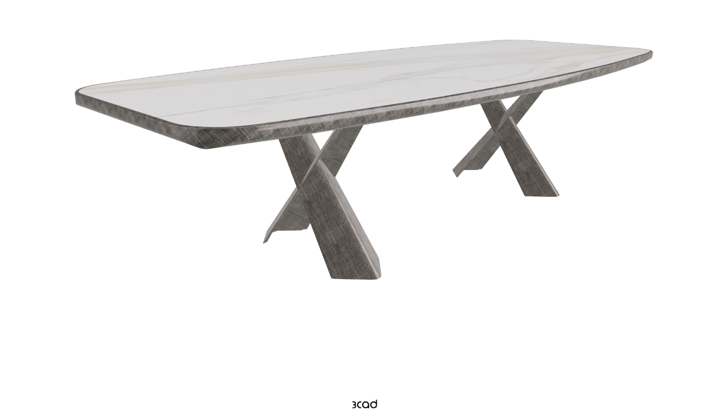Cattelan Italia Mad Max Keramik Premium Dining Table 300 x 128