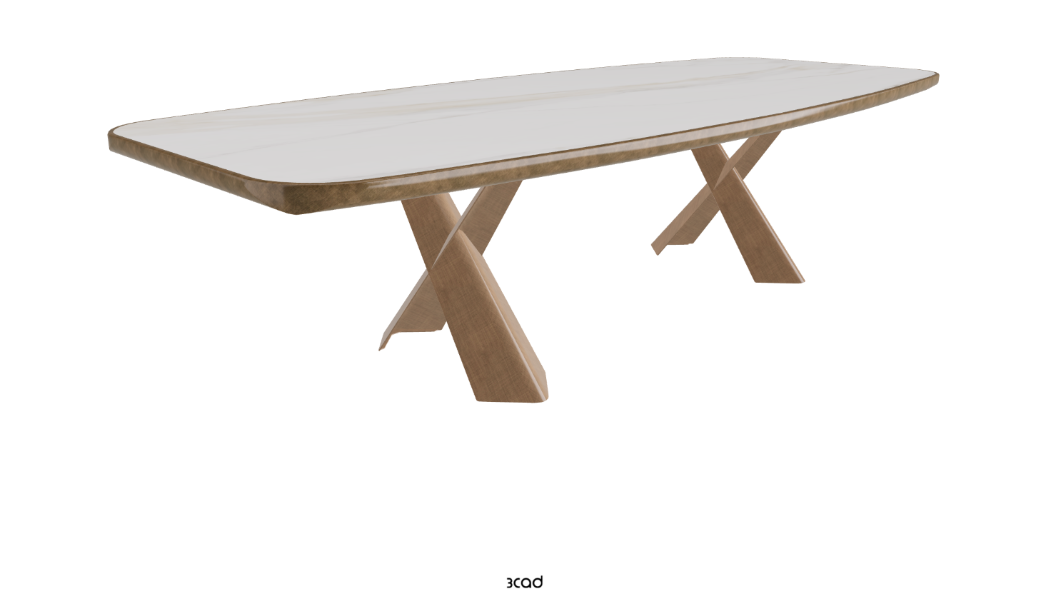 Cattelan Italia Mad Max Keramik Premium Dining Table 300 x 128