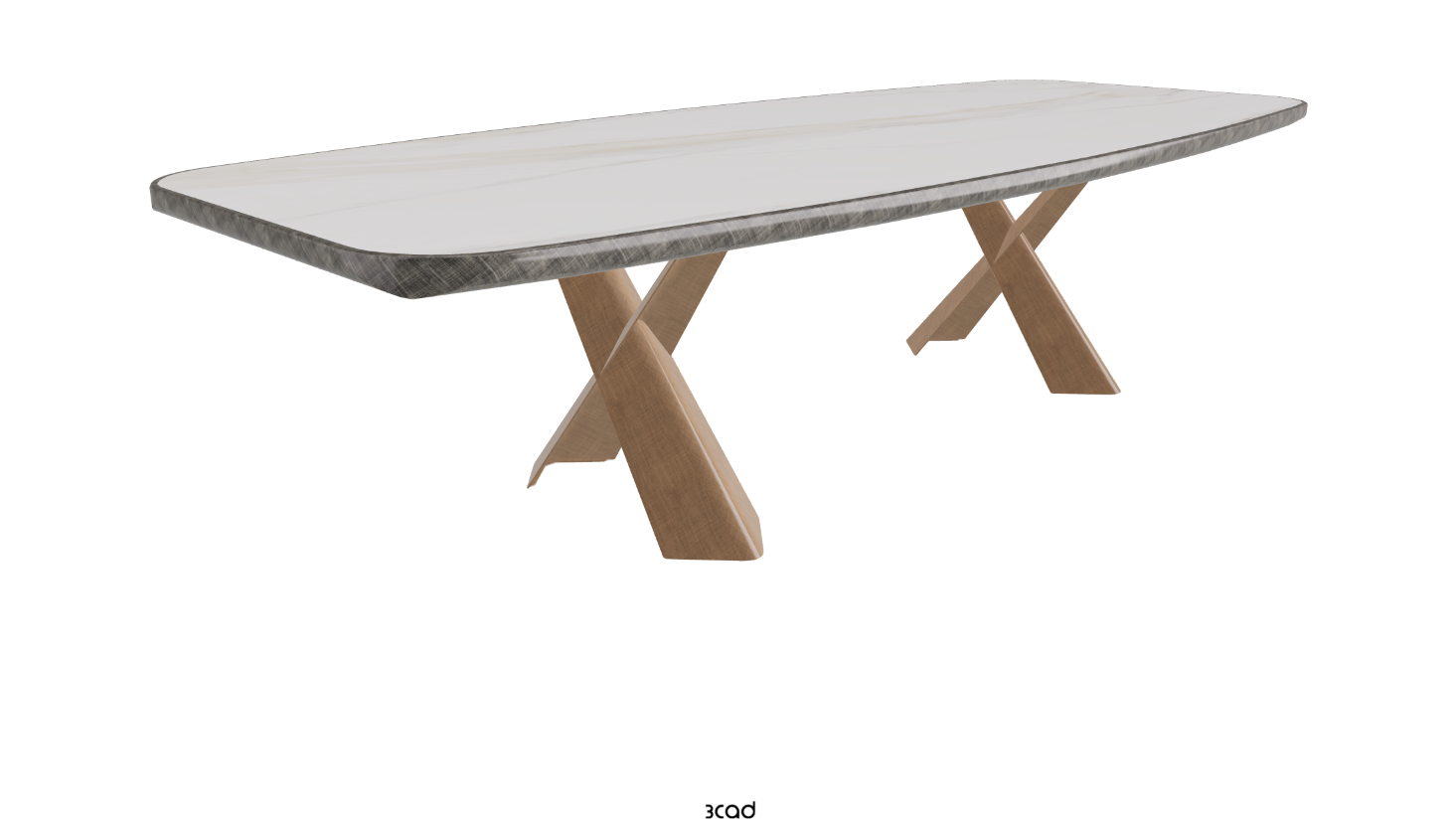 Cattelan Italia Mad Max Keramik Premium Dining Table 300 x 128