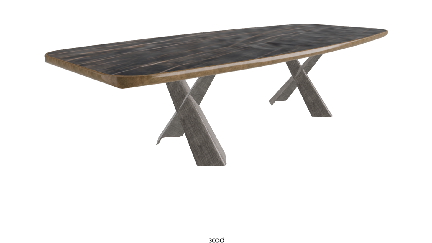Cattelan Italia Mad Max Keramik Premium Dining Table 300 x 128