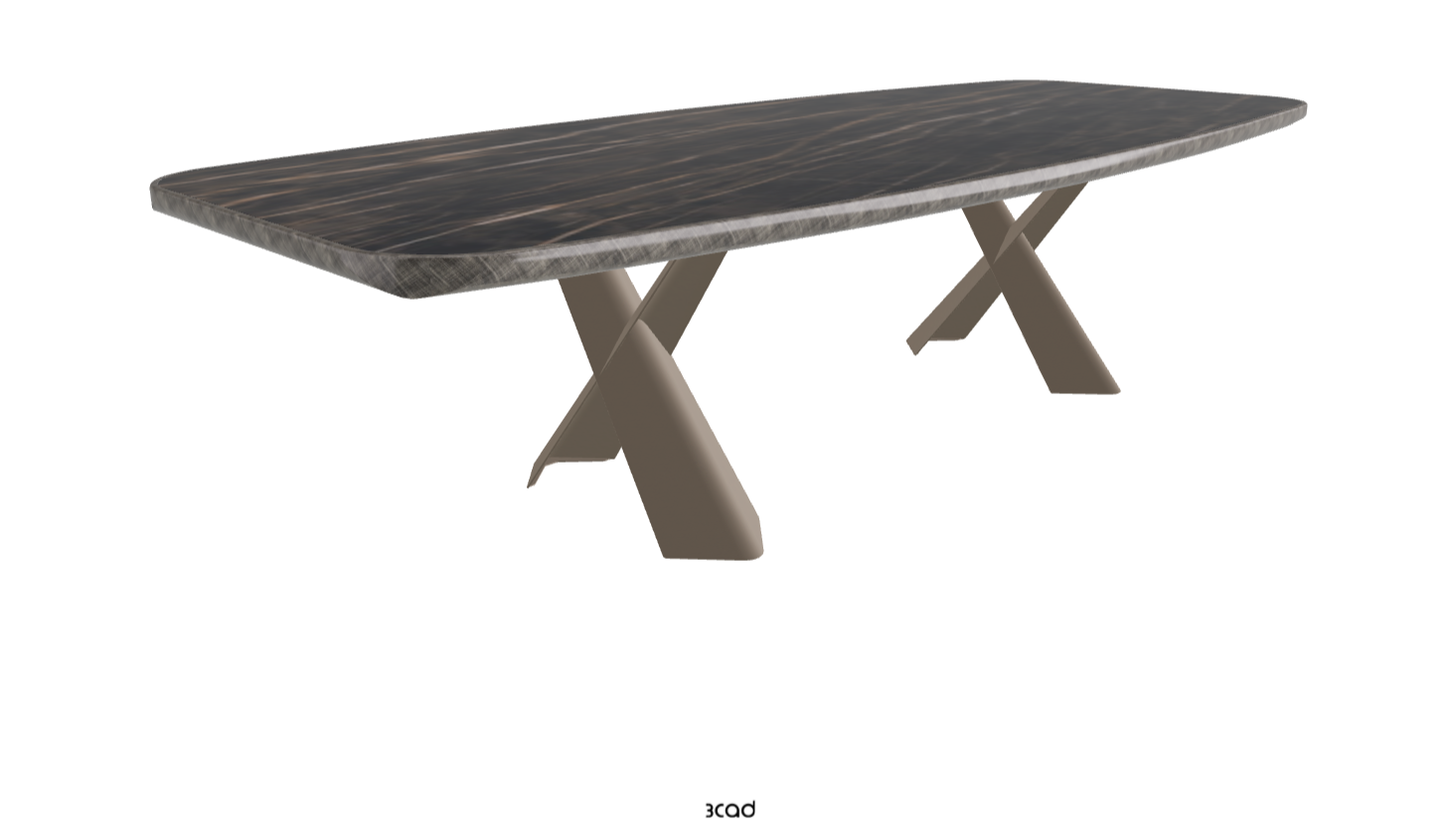 Cattelan Italia Mad Max Keramik Premium Dining Table 300 x 128
