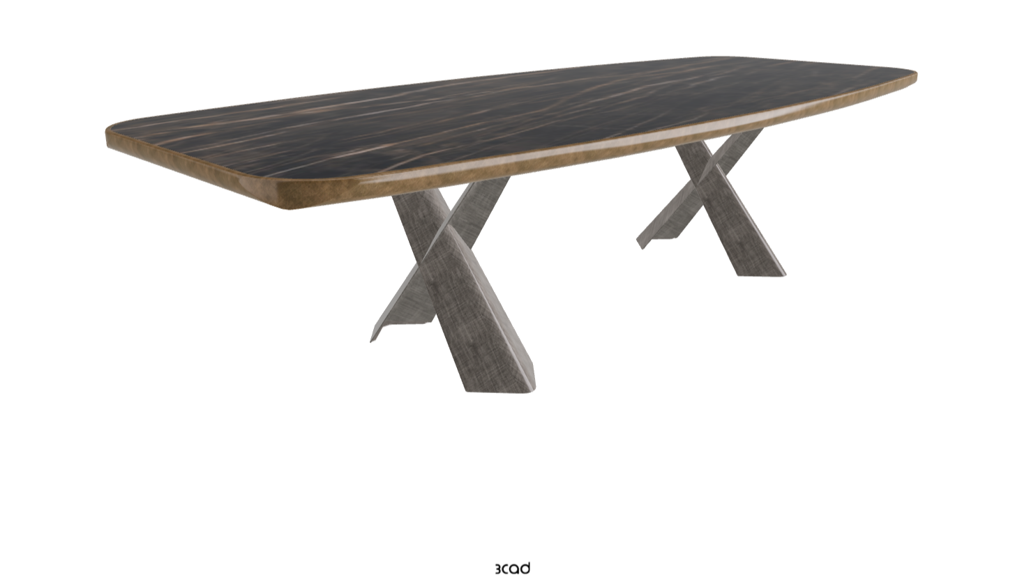Cattelan Italia Mad Max Keramik Premium Dining Table 300 x 128