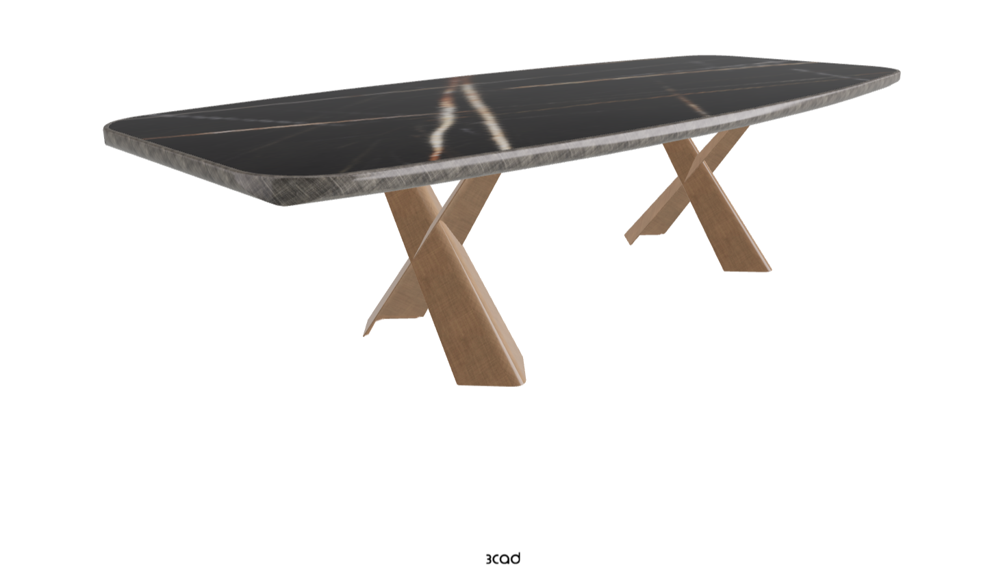 Cattelan Italia Mad Max Keramik Premium Dining Table 300 x 128