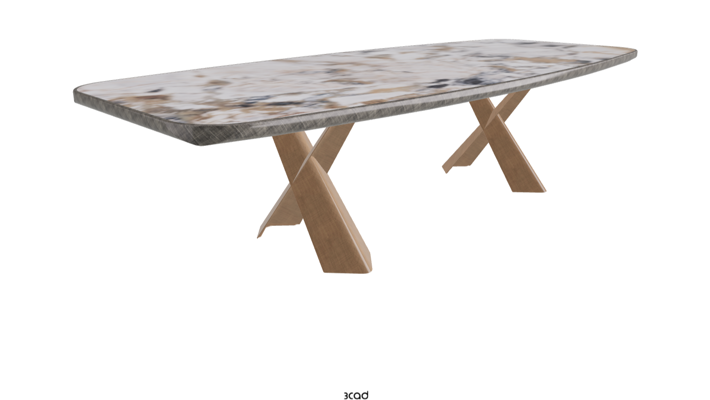 Cattelan Italia Mad Max Keramik Premium Dining Table 300 x 128