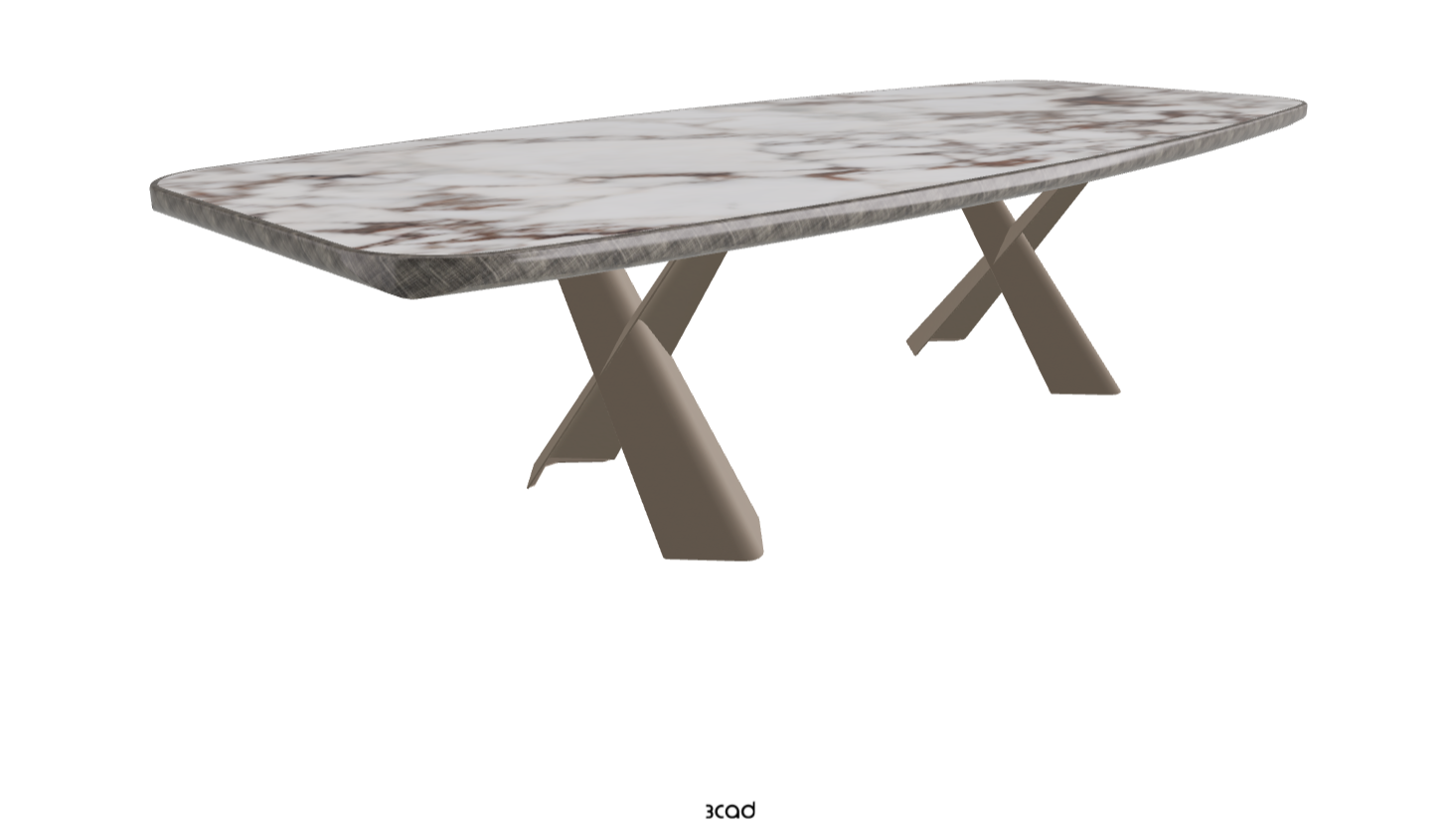 Cattelan Italia Mad Max Keramik Premium Dining Table 300 x 128