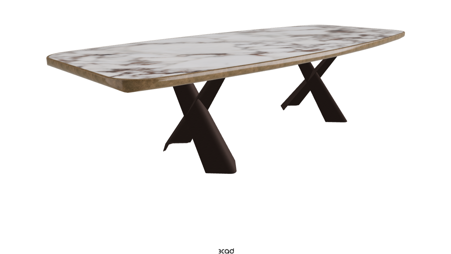 Cattelan Italia Mad Max Keramik Premium Dining Table 300 x 128