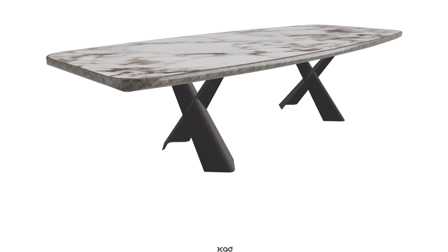 Cattelan Italia Mad Max Keramik Premium Dining Table 300 x 128