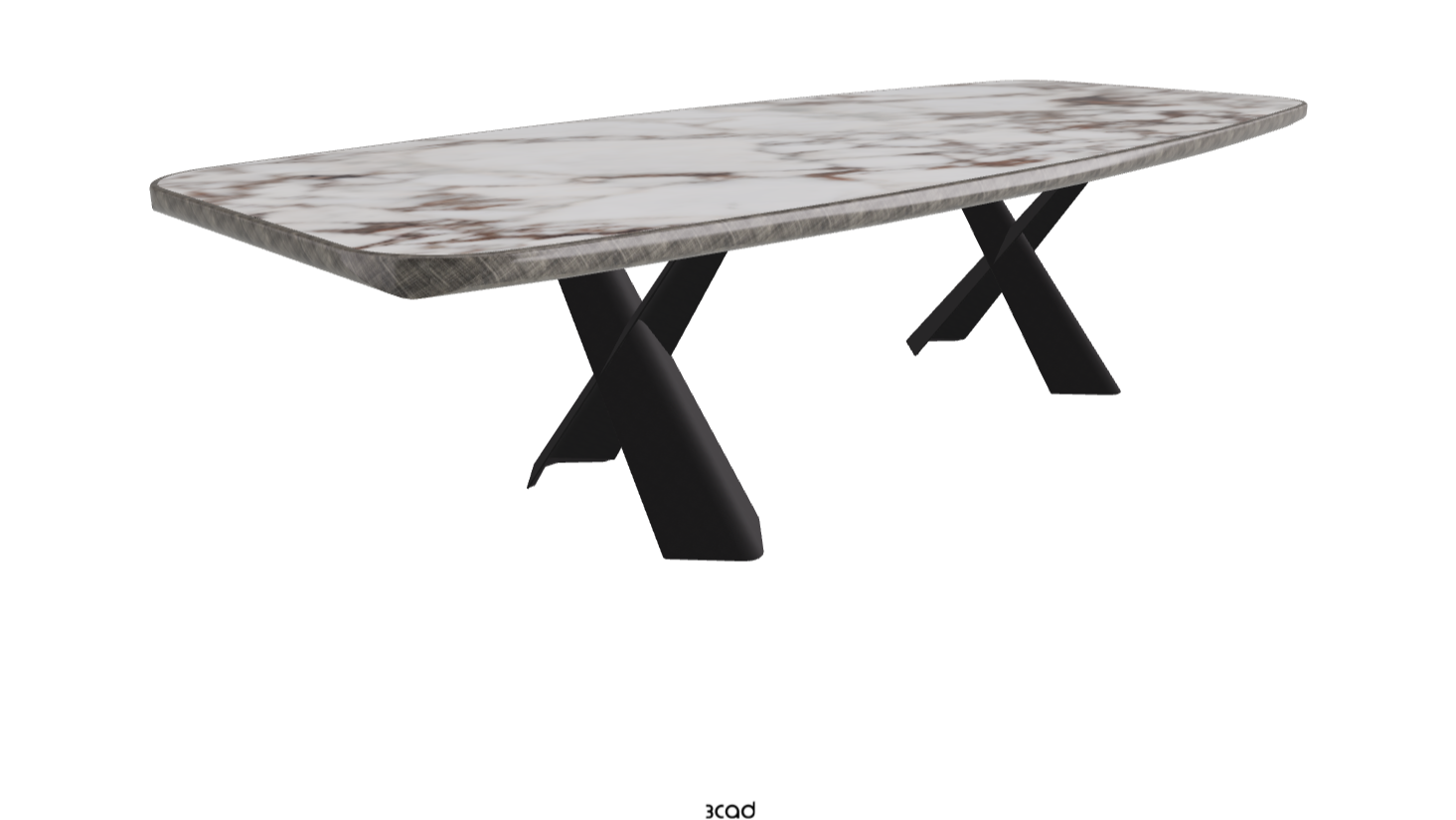 Cattelan Italia Mad Max Keramik Premium Dining Table 300 x 128
