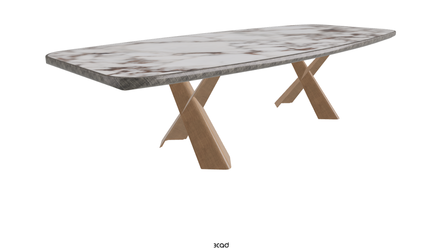Cattelan Italia Mad Max Keramik Premium Dining Table 300 x 128