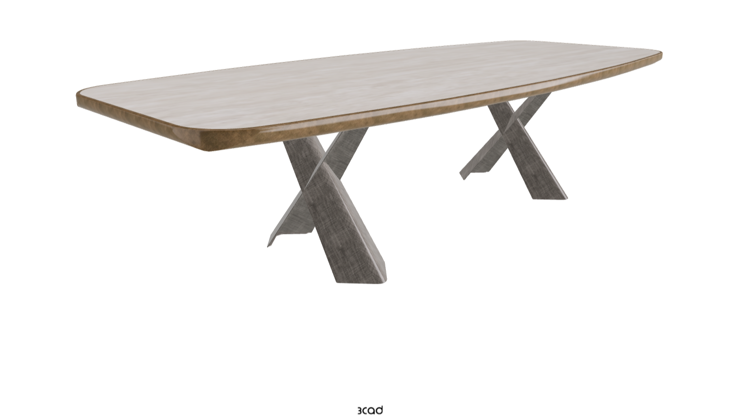 Cattelan Italia Mad Max Keramik Premium Dining Table 300 x 128