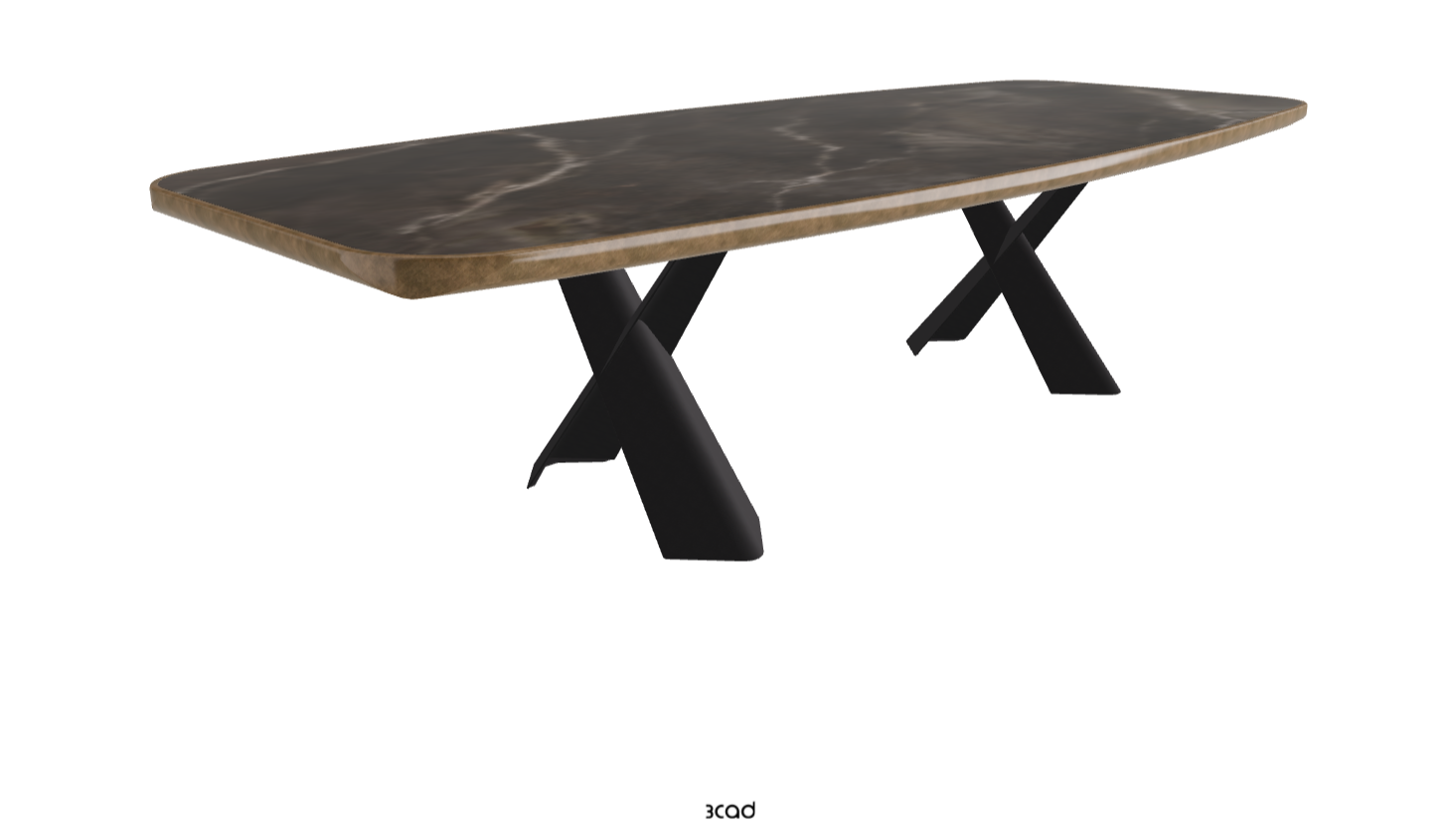 Cattelan Italia Mad Max Keramik Premium Dining Table 300 x 128