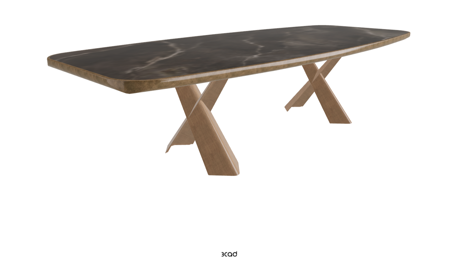 Cattelan Italia Mad Max Keramik Premium Dining Table 300 x 128
