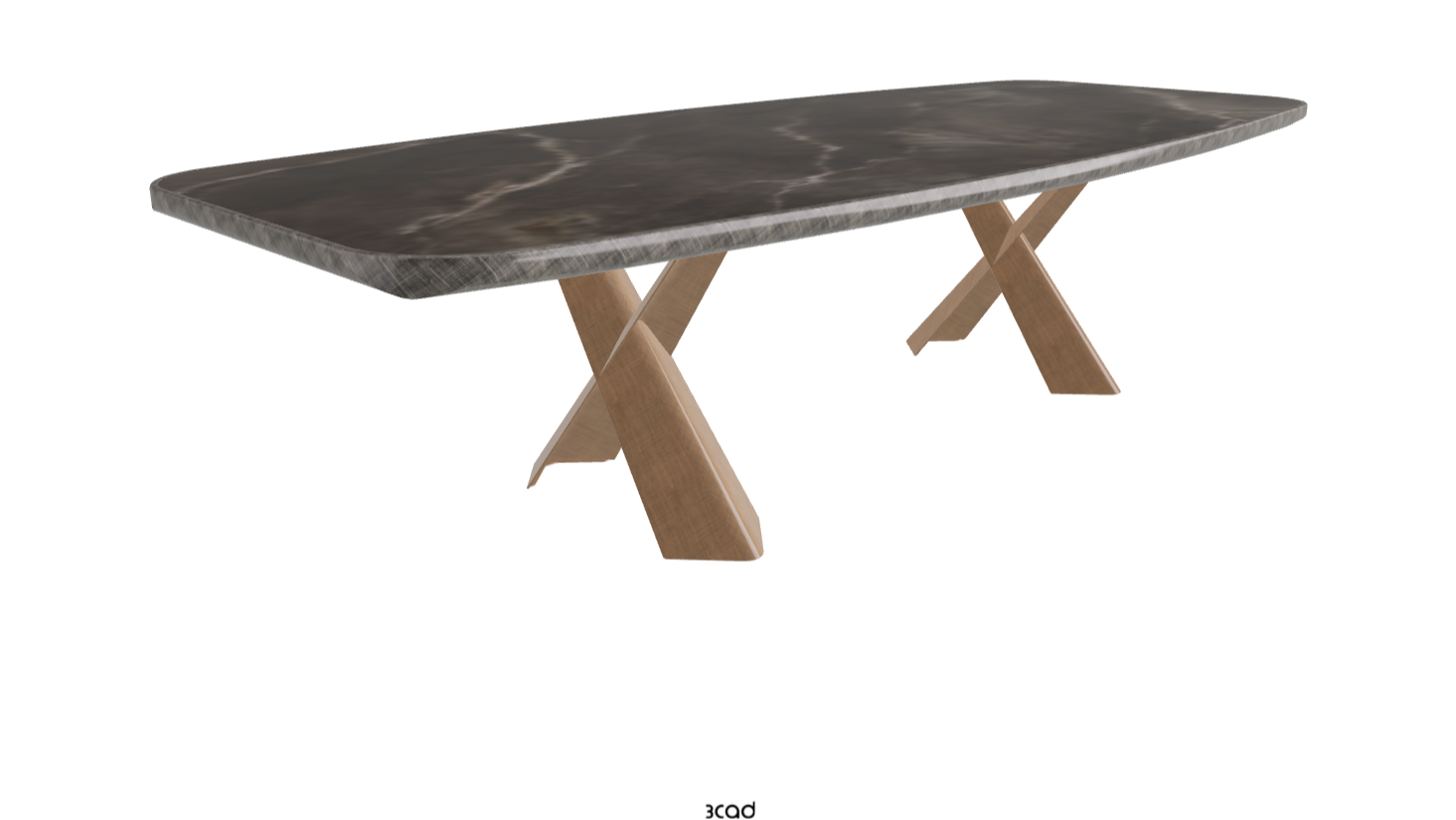 Cattelan Italia Mad Max Keramik Premium Dining Table 300 x 128
