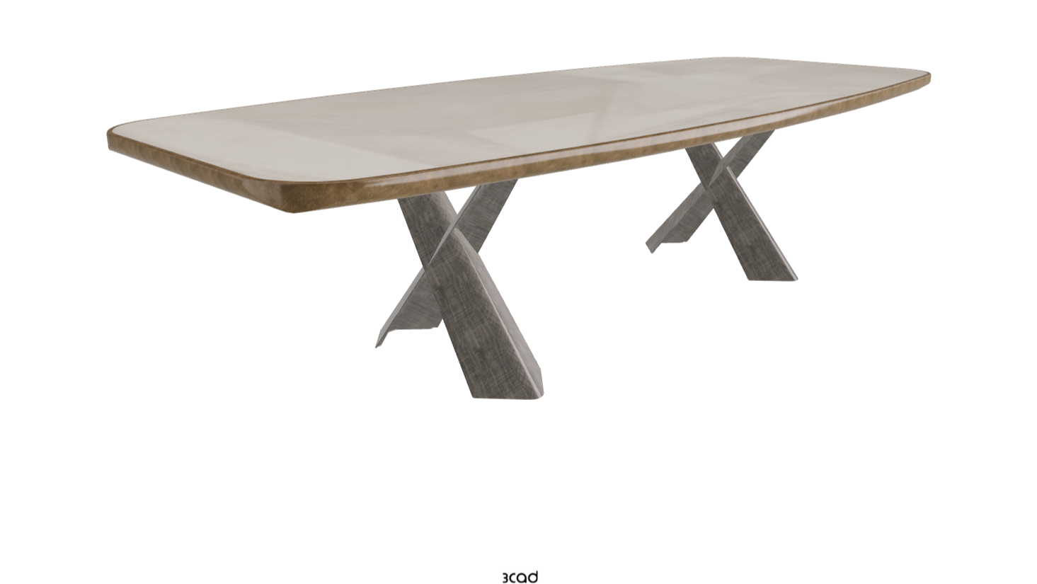 Cattelan Italia Mad Max Keramik Premium Dining Table 300 x 128