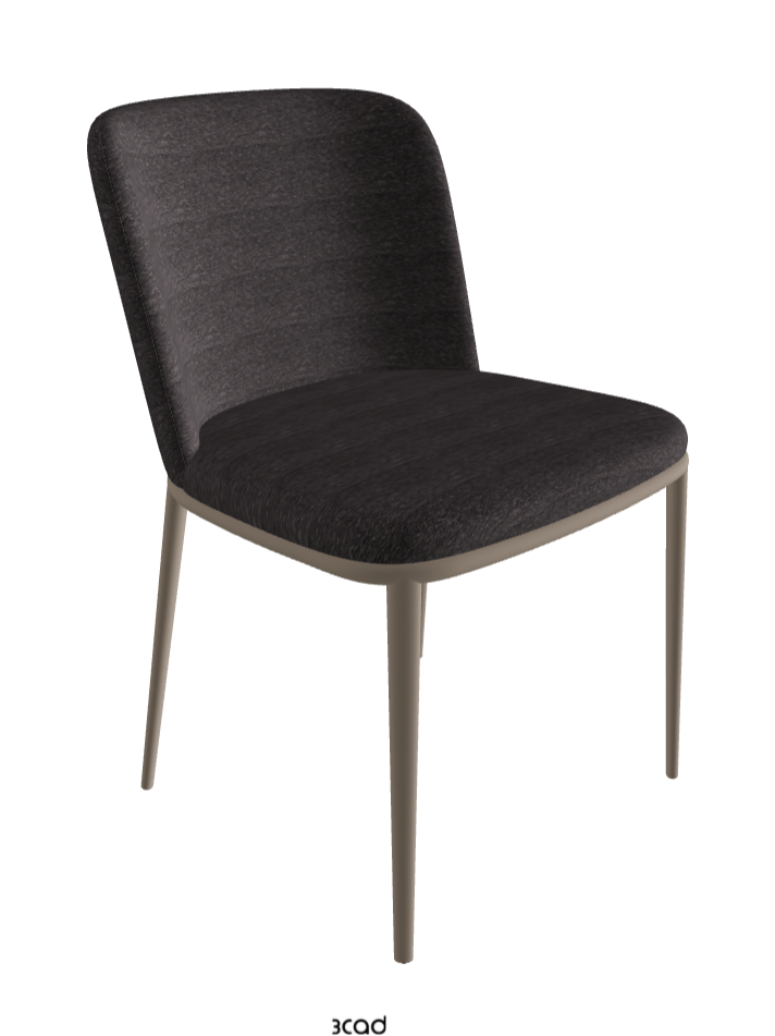 Cattelan Italia Magda ML Dining Chair – Fabric