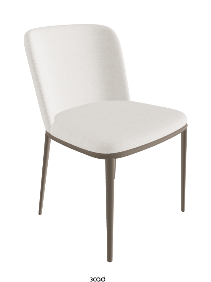 Cattelan Italia Magda ML Dining Chair – Fabric