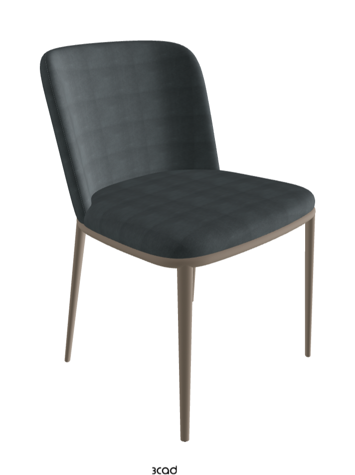Cattelan Italia Magda ML Dining Chair – Fabric