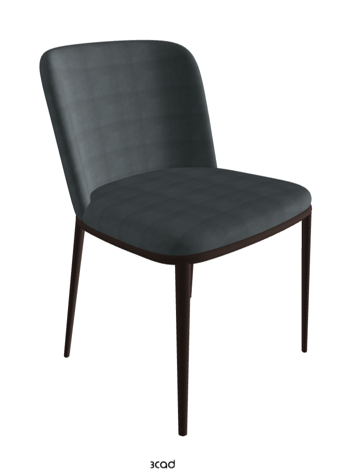 Cattelan Italia Magda ML Dining Chair – Fabric