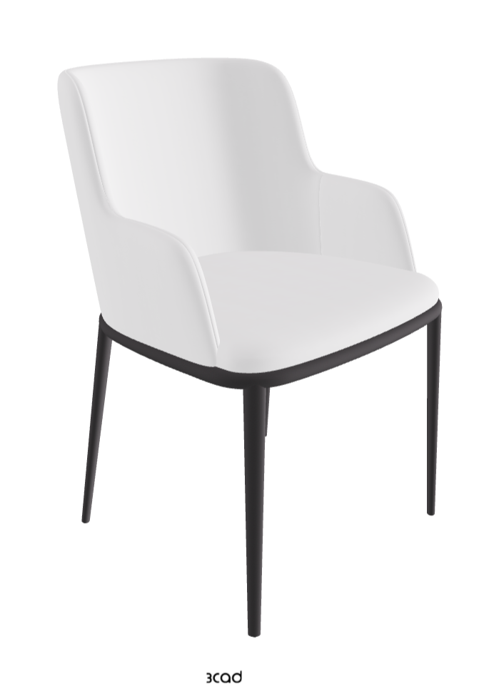 Cattelan Italia Magda ML Dining Armchair – Fabric
