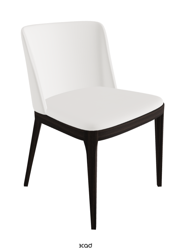 Magda Dining Chair_Burned Oak Stained Ashwood_Soft Leather_Palladio