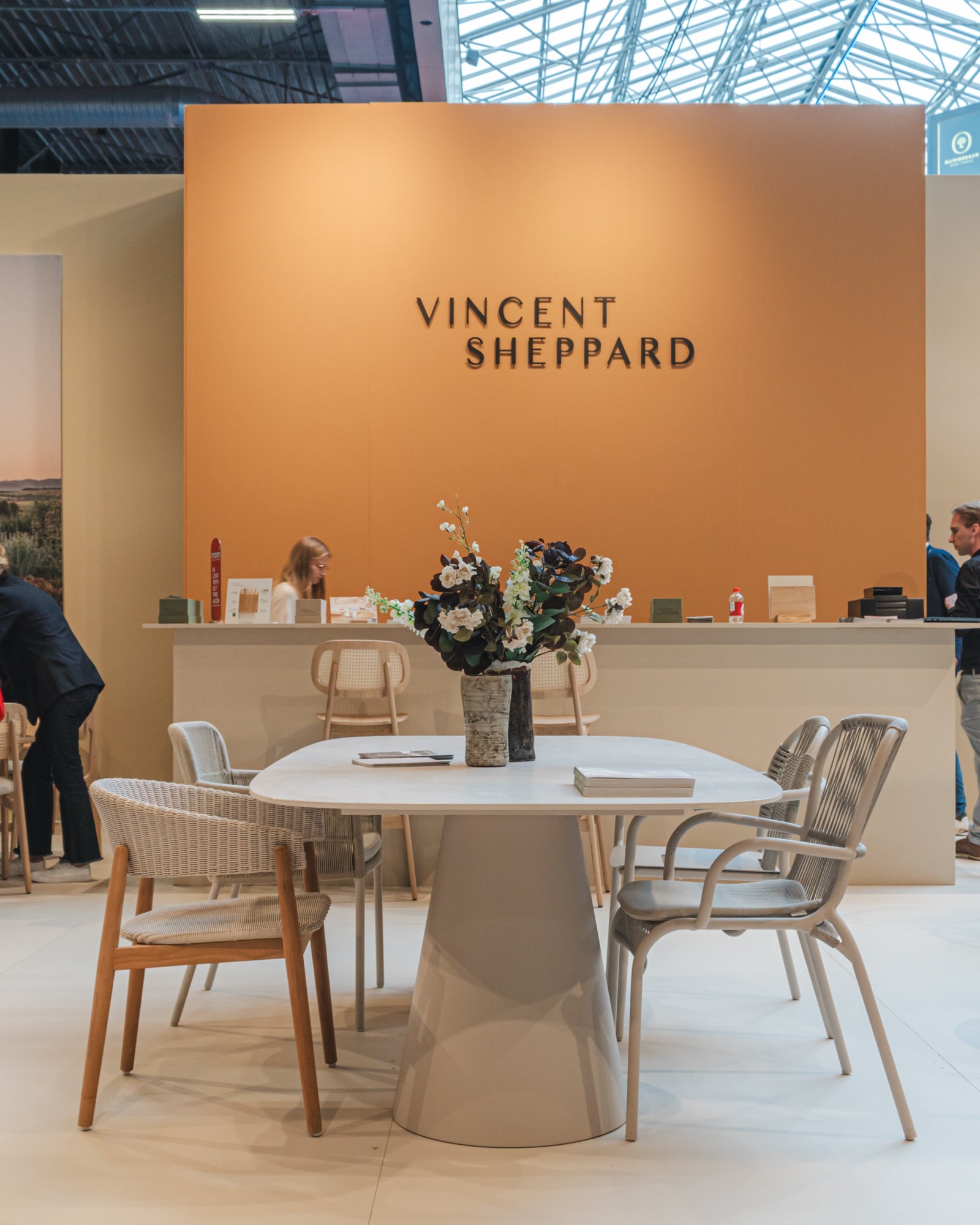 Vincent Sheppard Sandro Rectangular Dining Table