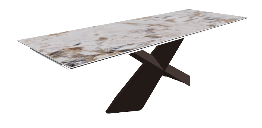 Makalu Bronze Embossed