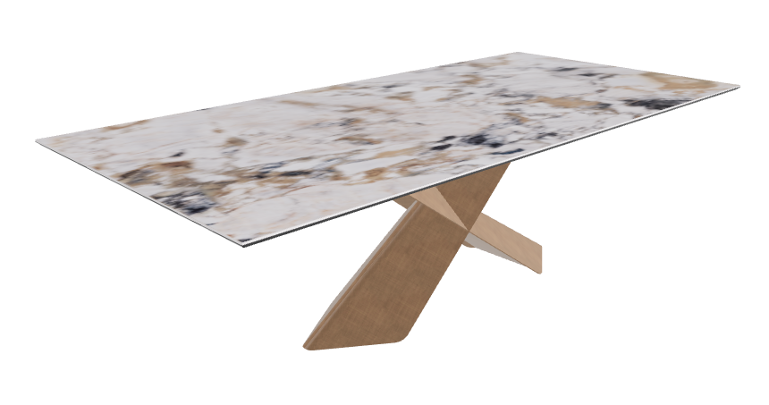 Makalu Brushed Bronze..