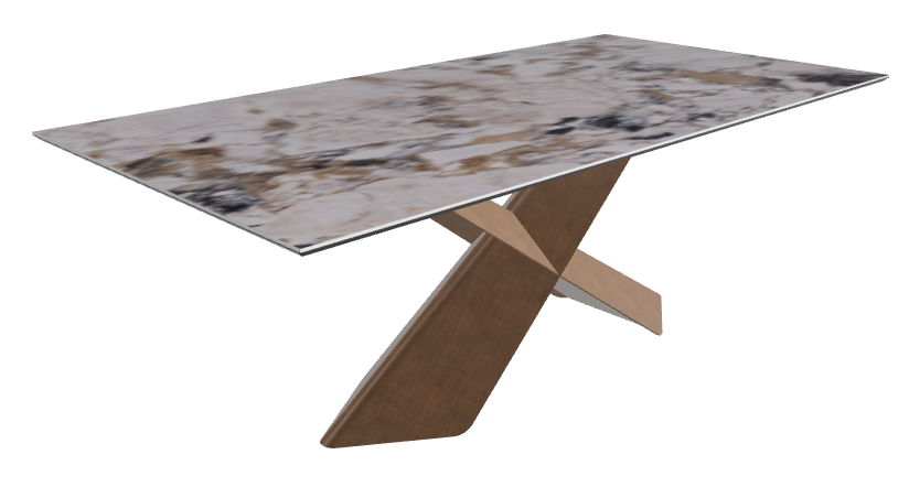 Makalu Brushed Bronze..