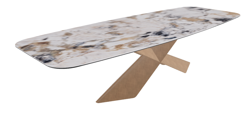 Makalu Brushed Bronze..